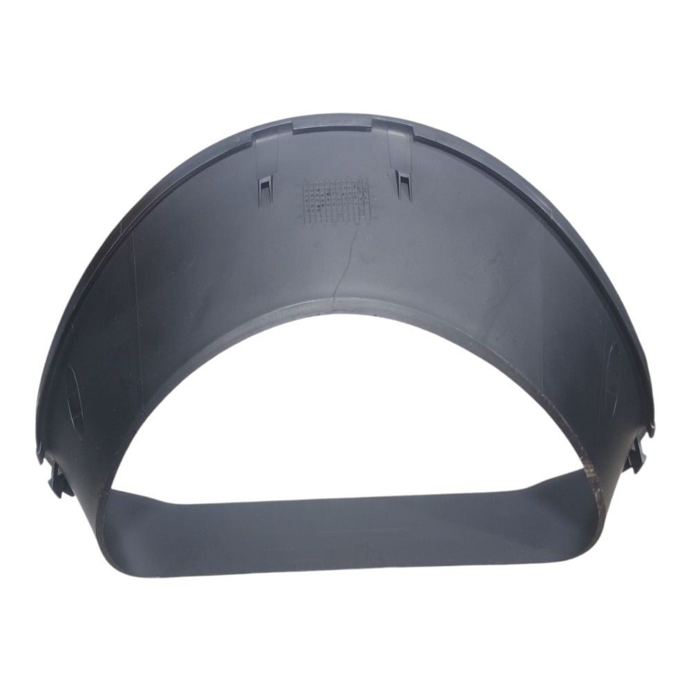 Moldura Painel Instrumento Citroen C3 2003 À 2012  Preto 3