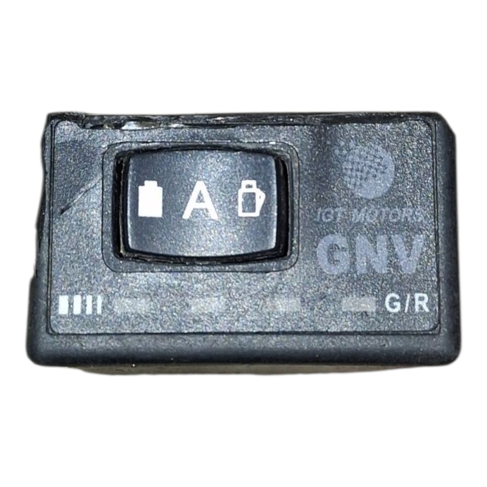 Chave Comutadora Igt Motors Chery Celer 2014 *detalhe Preto