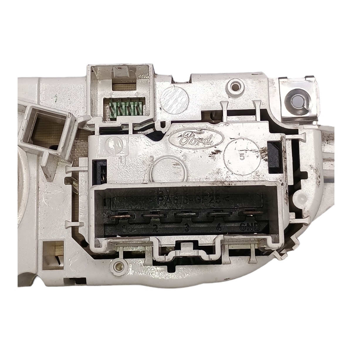 Comando Ar Condicionado Ford Focus 2010 7m5t19980 3