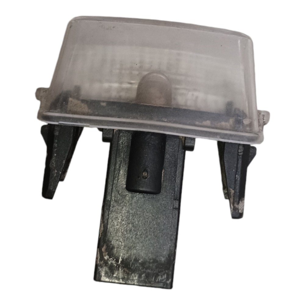 Luz Placa Peugeot 207 2010 E271907190 2