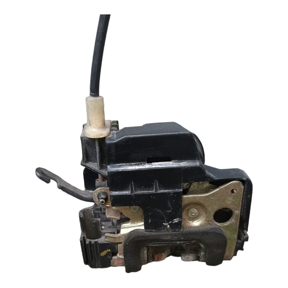 Fechadura Porta Dianteira Direita Fiat Palio 2001 4