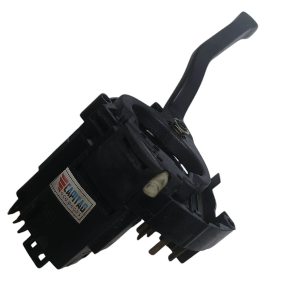 Chave Comando Limpador Parabrisa Vw Gol Santana 1986 A 1994 6