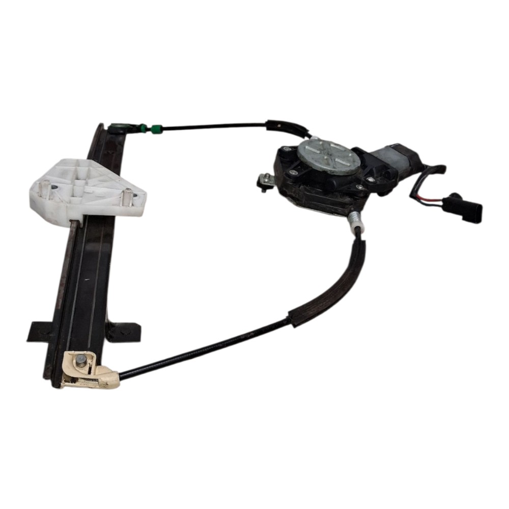 Máquina Vidro Elétrico Porta Direita Ford Ka 2008 910133xxx 3