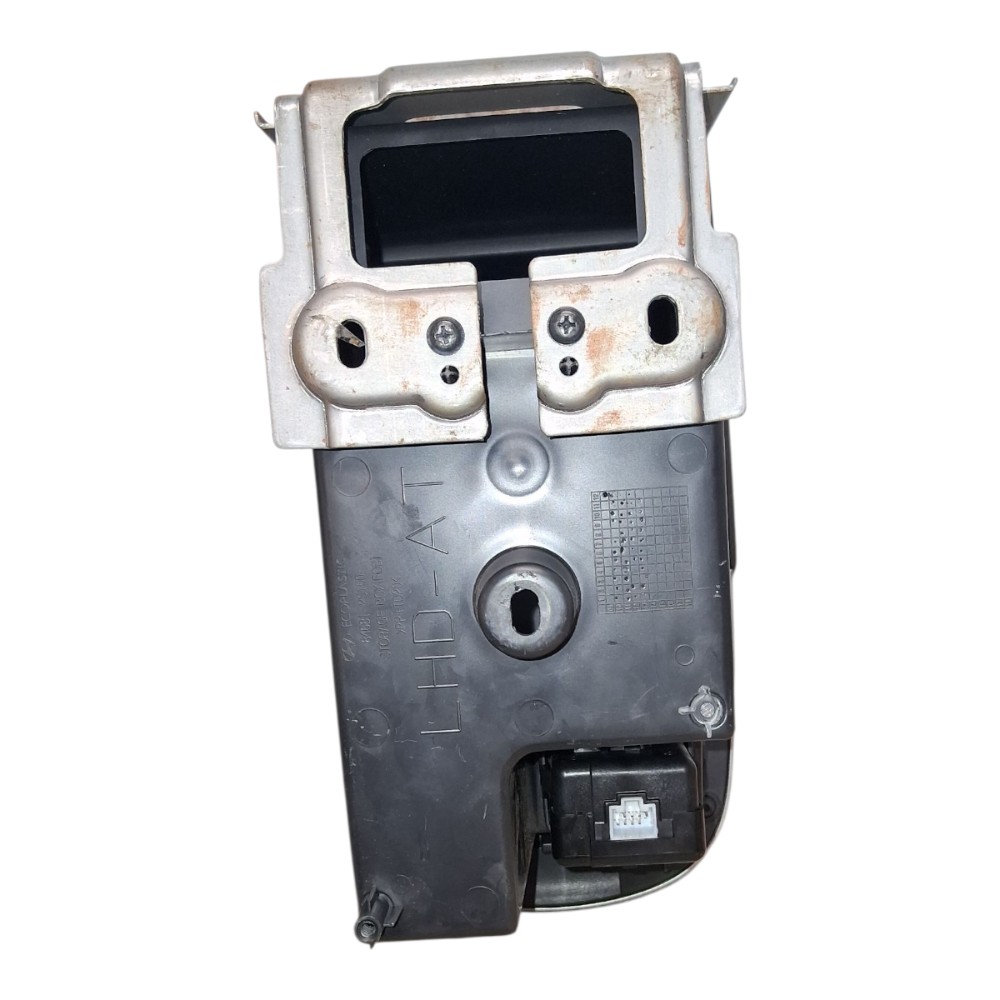 Apoio Braço Console Central Hyundai Ix35 2014 846812s150 Preto 6