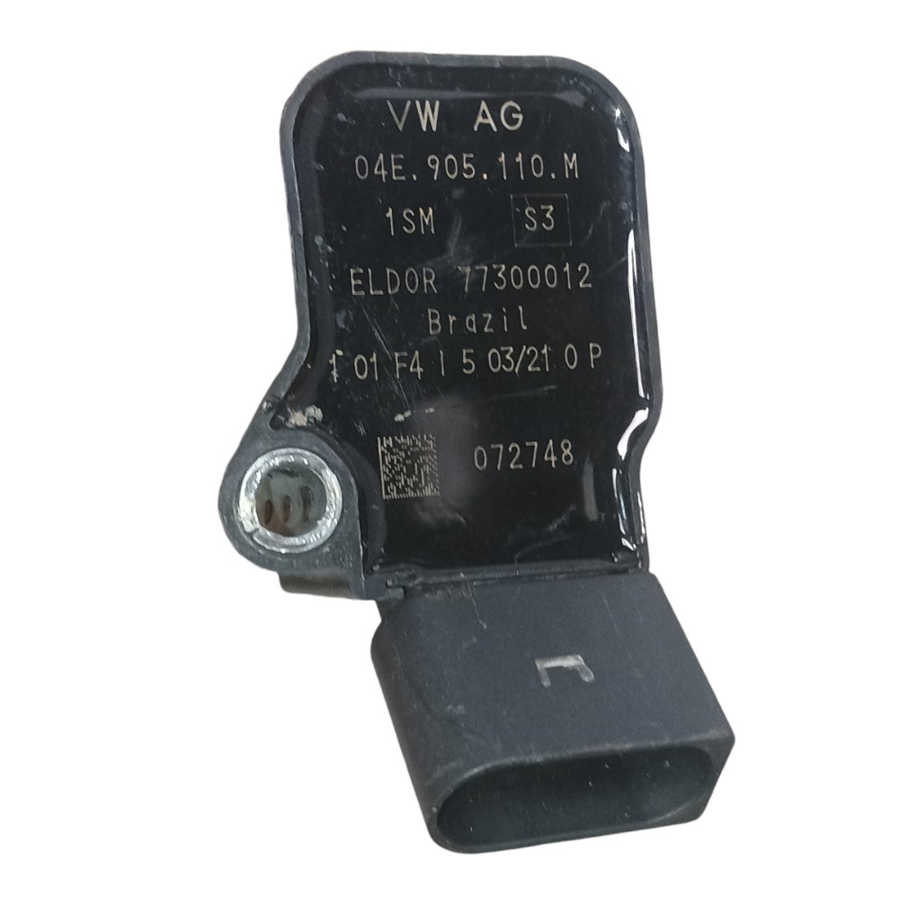 Bobina Ignicao Vw Voyage 1.6 2022 04e905110m 4