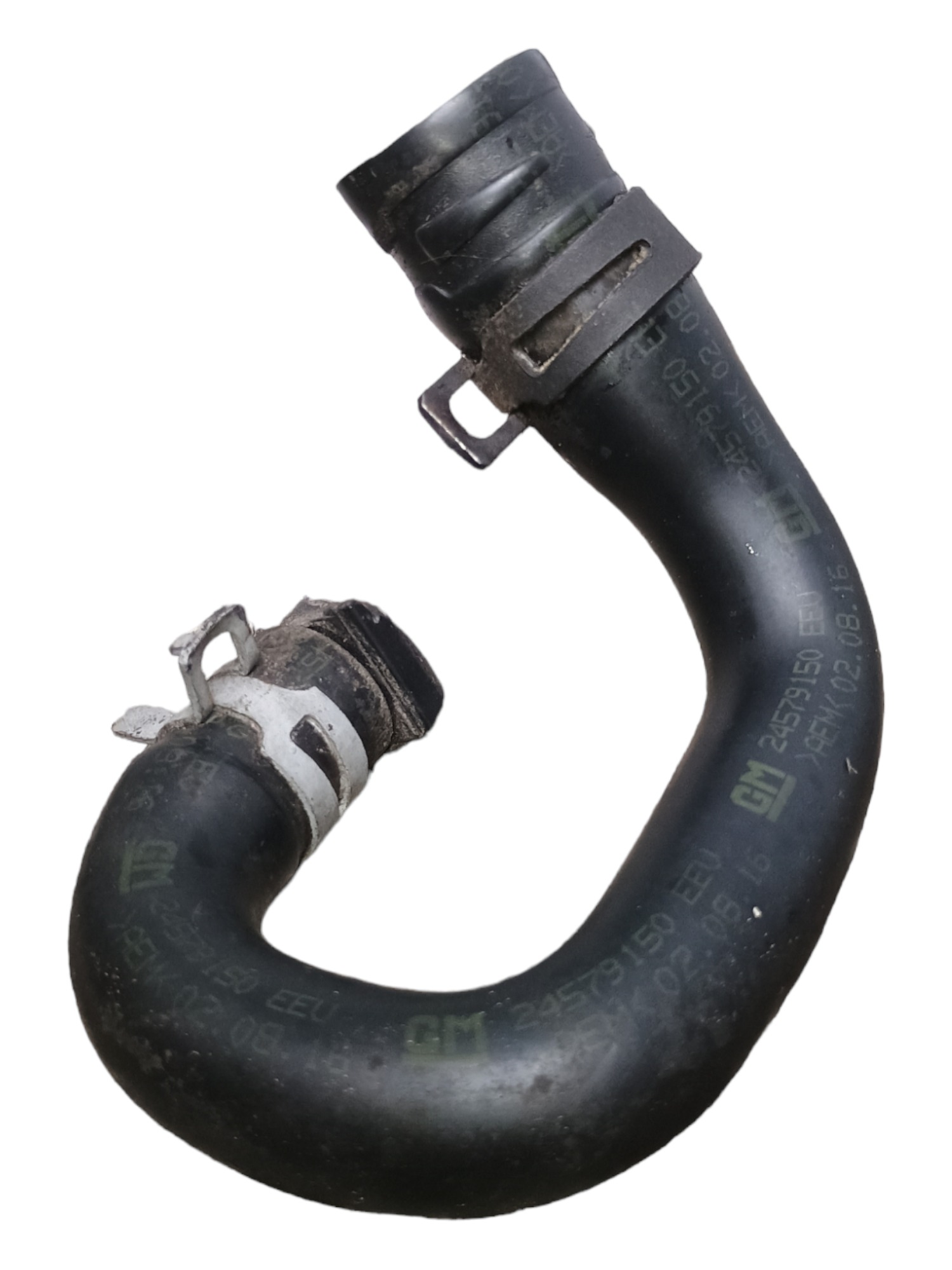 Mangueira Respiro Óleo Gm Spin 1.8 2016 24579150