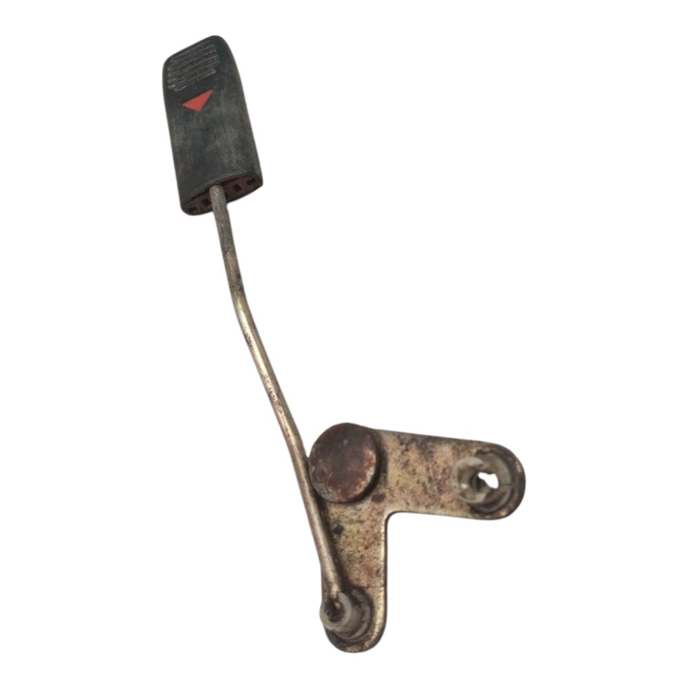 Haste Porta Dianteira Esquerda Vw Gol 1999 4
