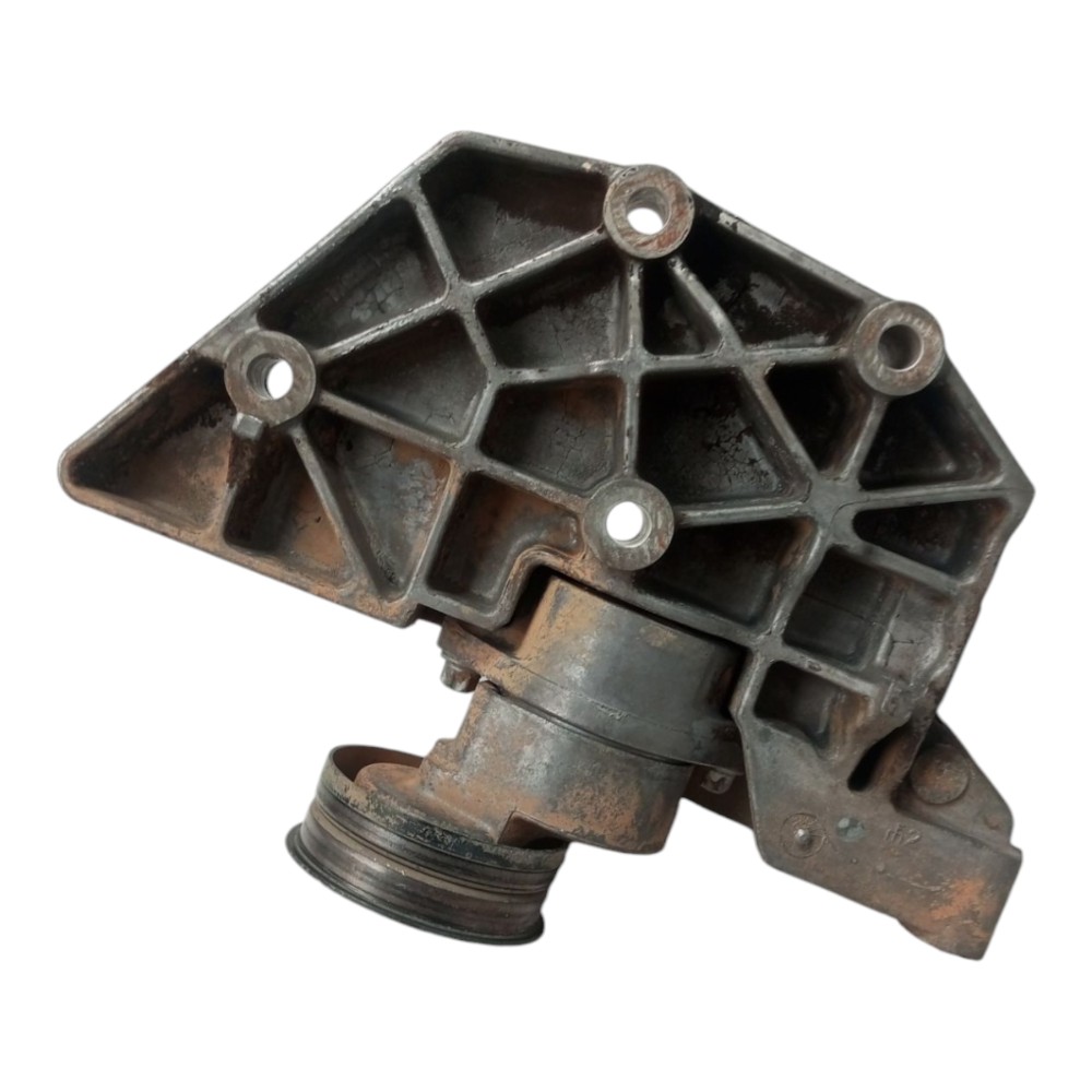 Suporte Compressor Bomba Direção Ar Corsa Sedan 2004 3