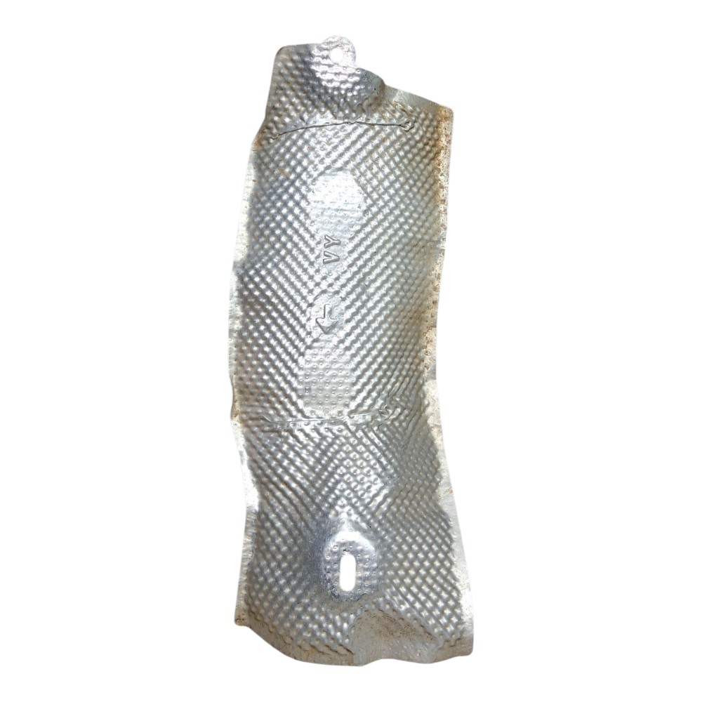 Defletor Calor Escapamento Toyota Yaris Sd 2021