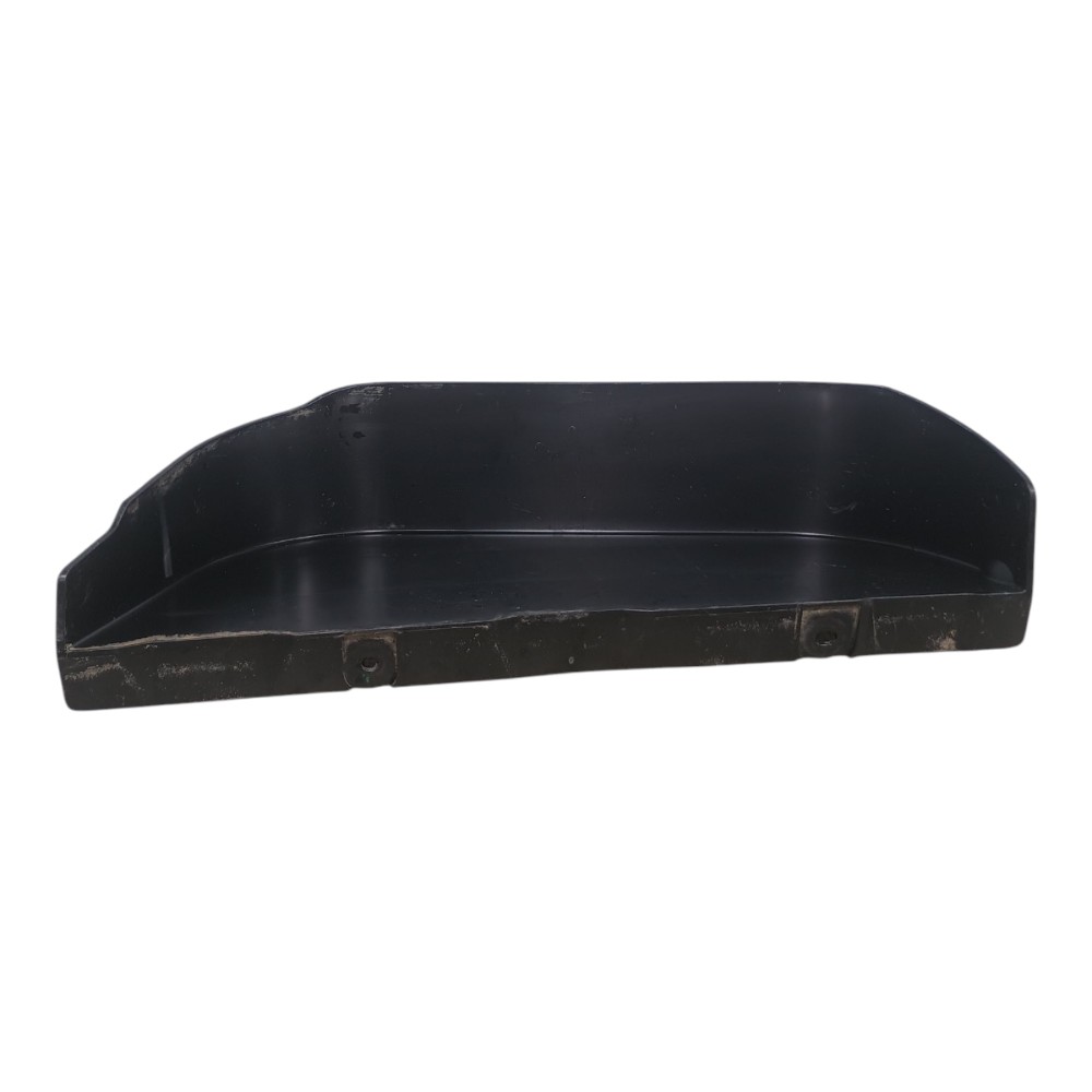 Capa Protetora Correia Dentada Ford New Fiesta 2011 A 2013 Preto 3