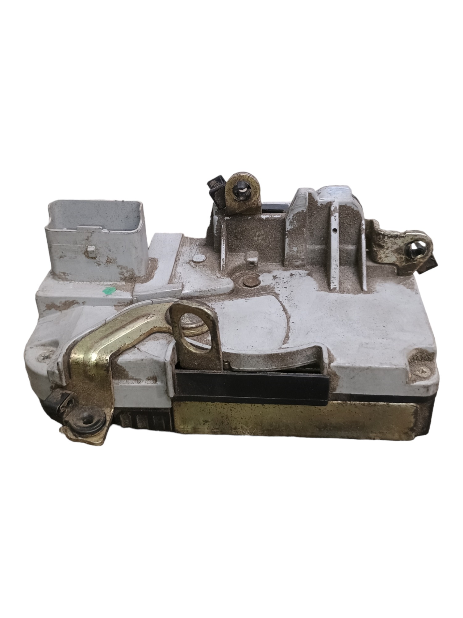 Fechadura Porta Dianteira Direita Peugeot 206 2002 2