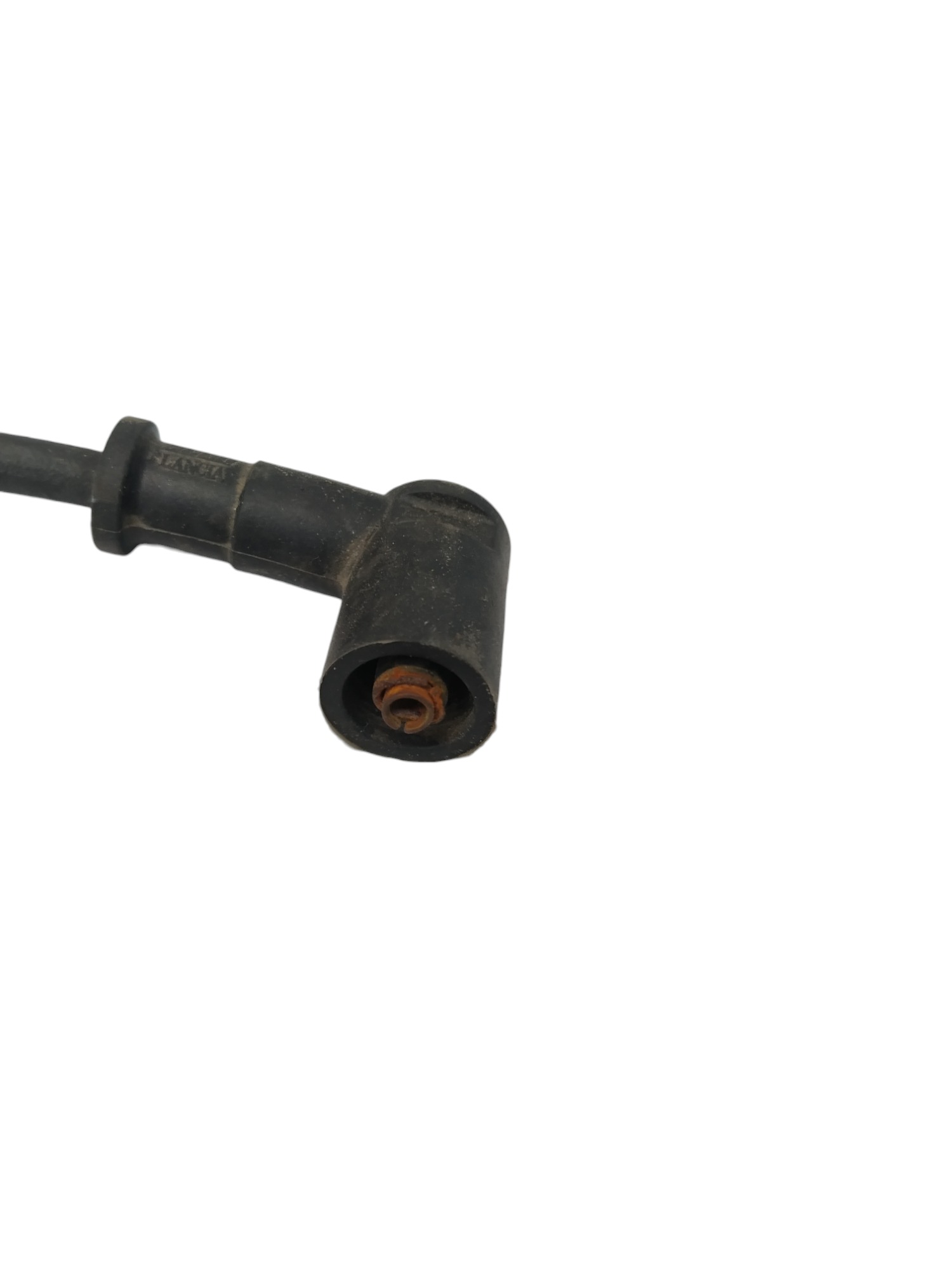 Cabo Vela Fiat Uno 2000 Preto 3
