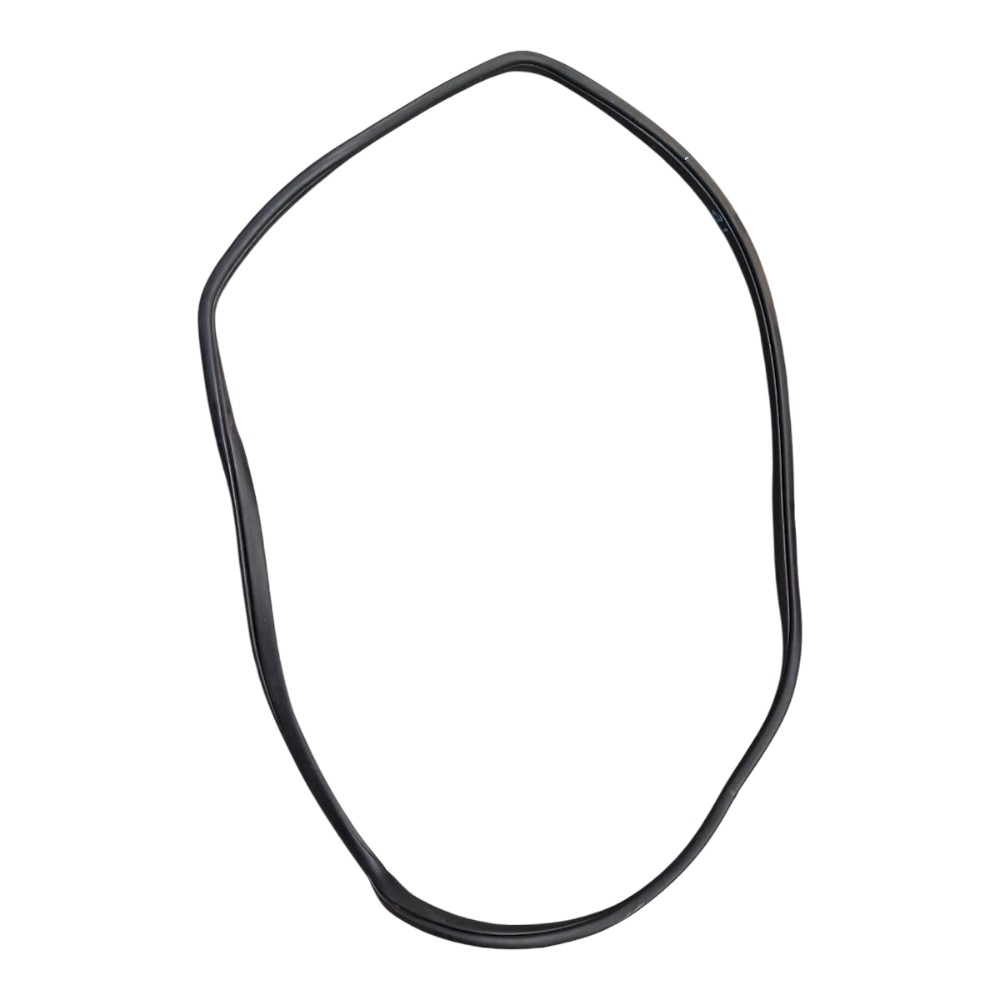 Borracha Porta Traseira Direita Hyundai Ix35 2014 Preto Preto