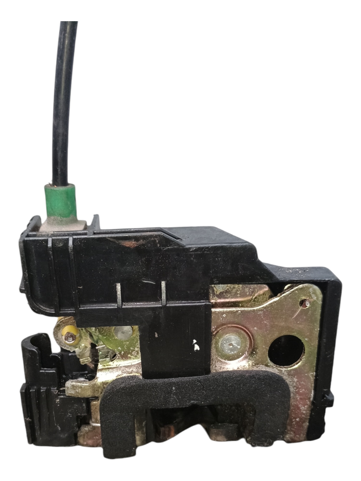 Fechadura Porta Dianteira Direita Ford Fiesta 2005 3
