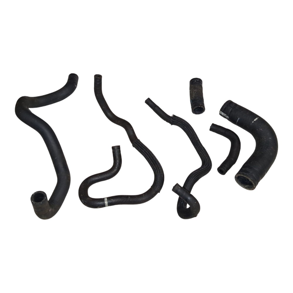 Kit Mangueira Agua Radiador Toyota Yaris Sd 2021 1