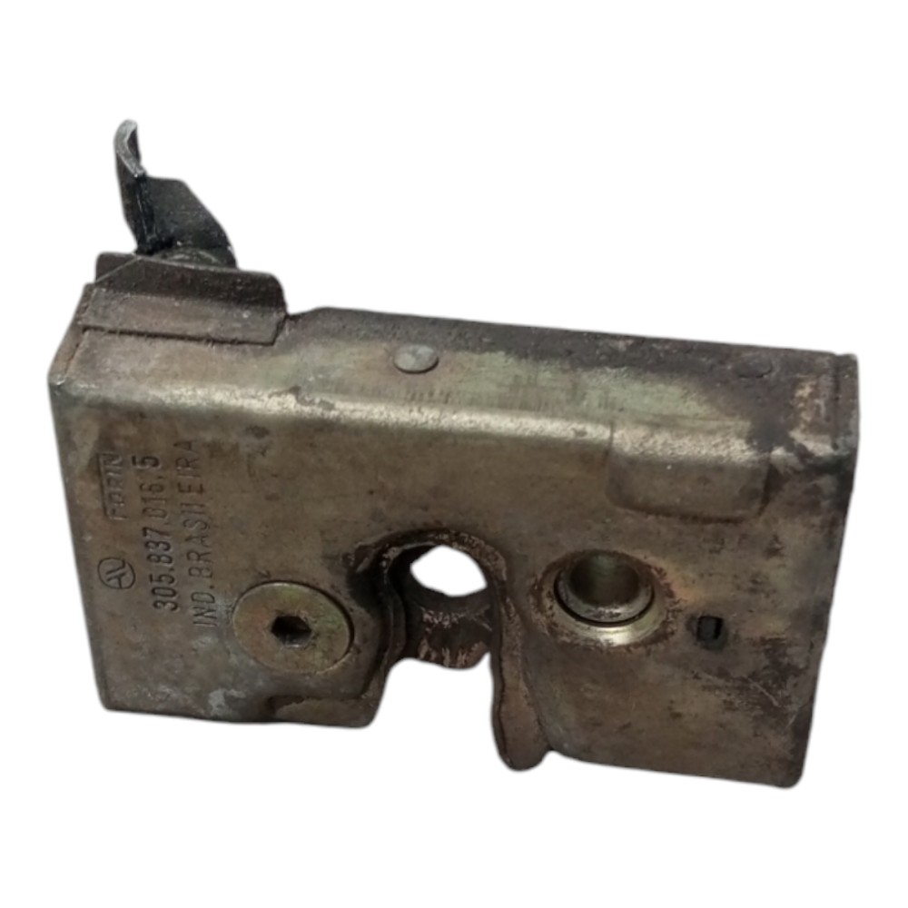 Fechadura Porta Dianteira Direita vw Gol 1995 Detalhes 3