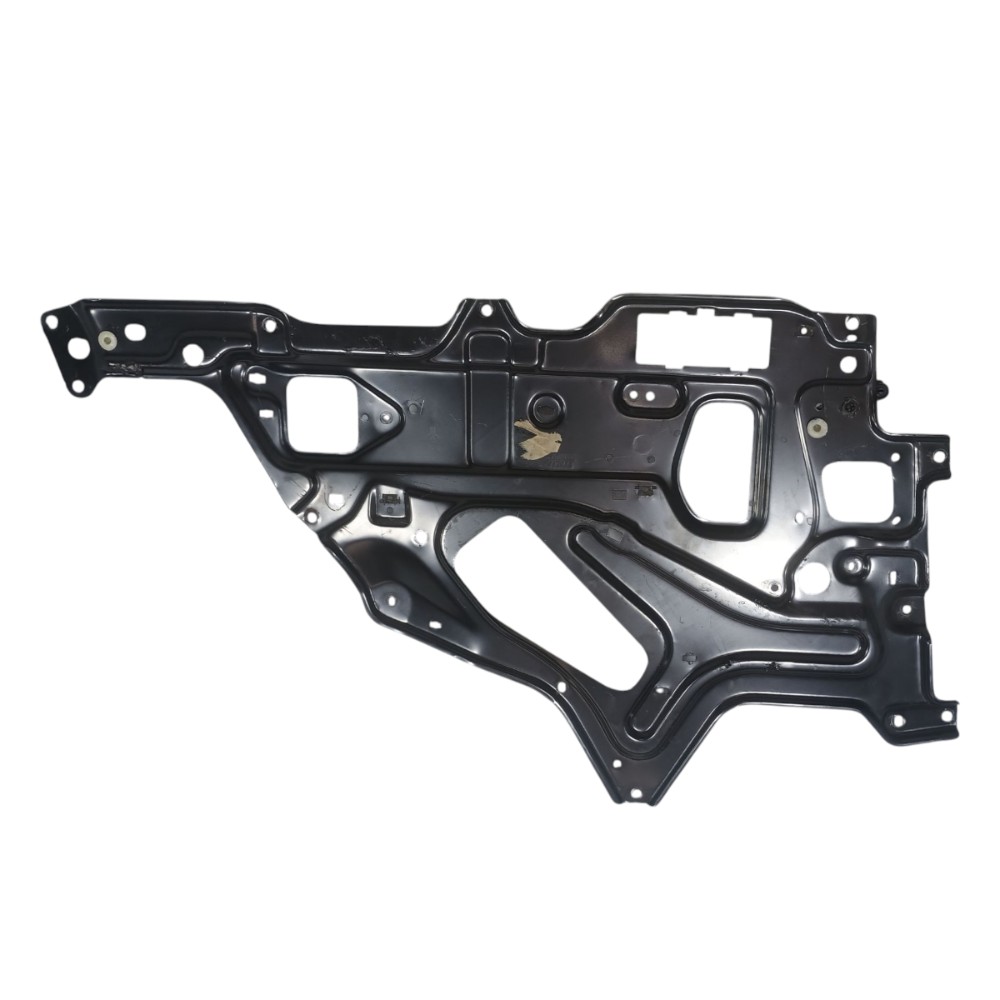 Suporte Maquina Vidro Traseiro Esquerdo Fiat Tipo 1993/1997 Preto 2