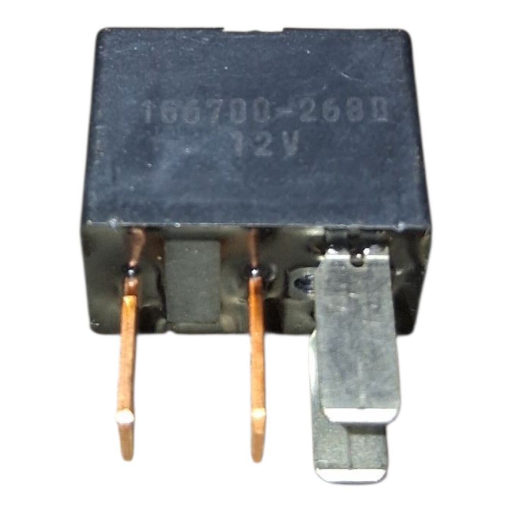 Rele caixa fusíveis Honda City 2010 1567002680 2