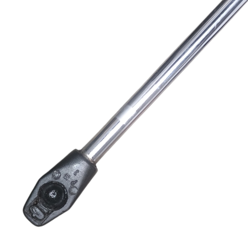 Amortecedor tampa traseira gm corsa 1998 3