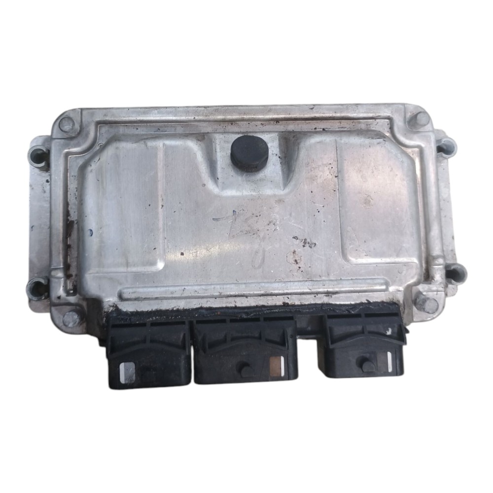 Módulo Injeção Citroen C3 2003 À 2012 2