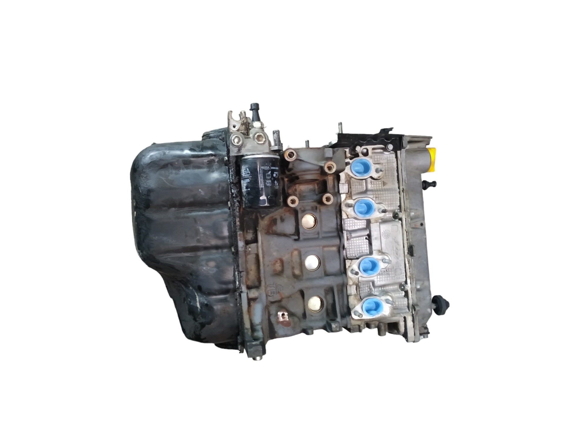 Motor Parcial 1.0 4cc 8v Fiat Palio Attractive 2012 75 cavalos 4
