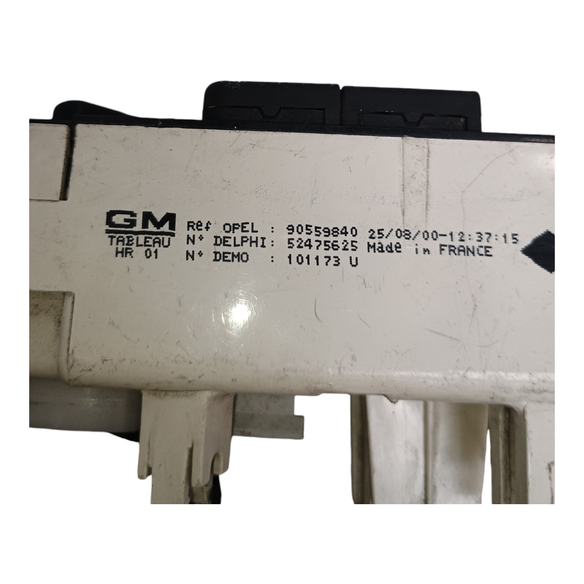 Comando Ar Condicionado Gm Astra 1999 A 2011 9