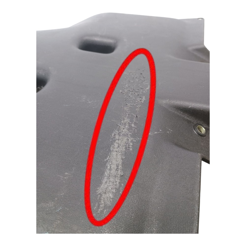 Acabamento Tampa Traseira Fiat Tipo 1993 À 1997 *detalhes 6