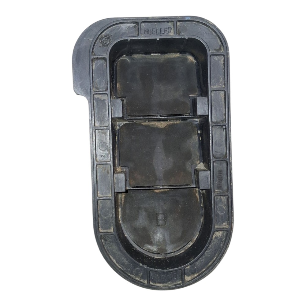 Difusor Saída Ar Traseiro Direito Fit Xl 2010 75450saa 1