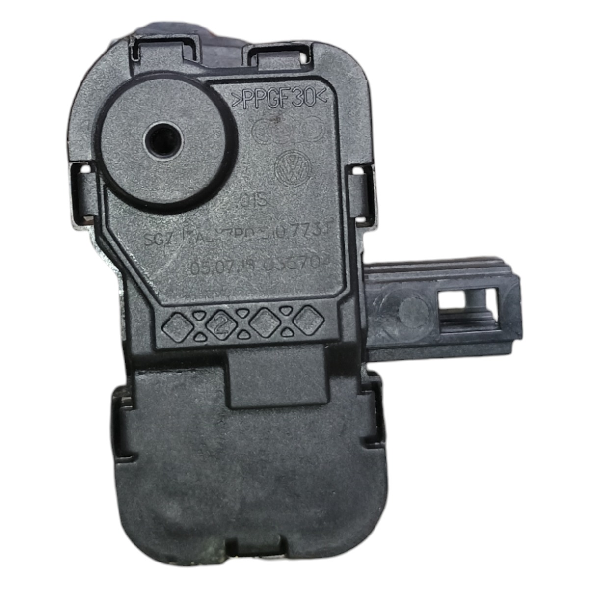 Motor Trava Portinhola Vw Virtus 2018 7p0810773f 2