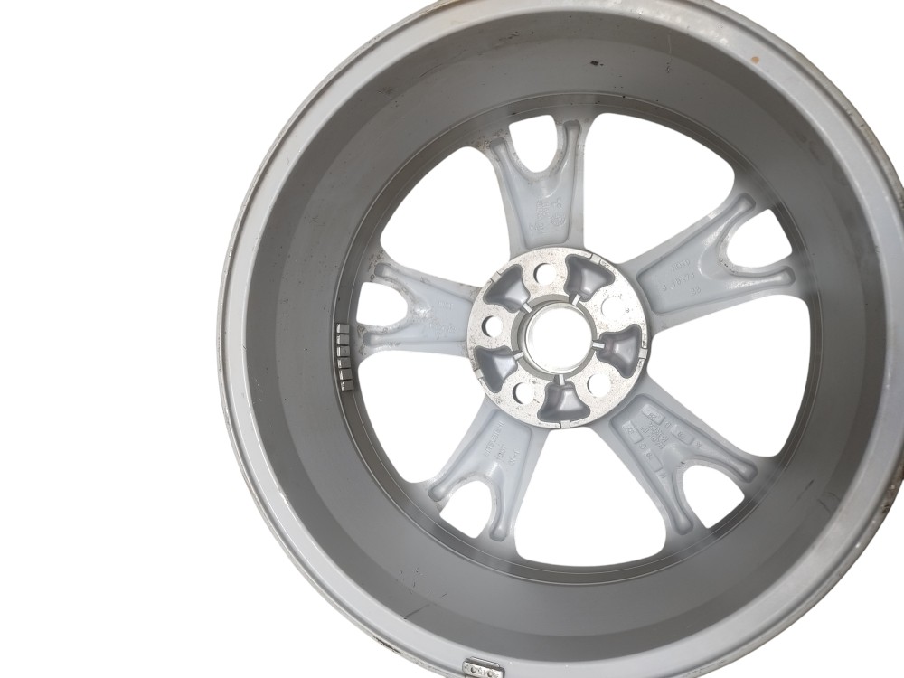 Roda Aro 18 Mitsubishi Outlander 2015 Com Detalhe