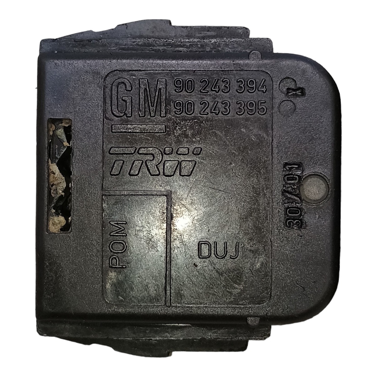 Chave Limpador Parabrisa Gm Astra Corsa 1994 A 2012 4