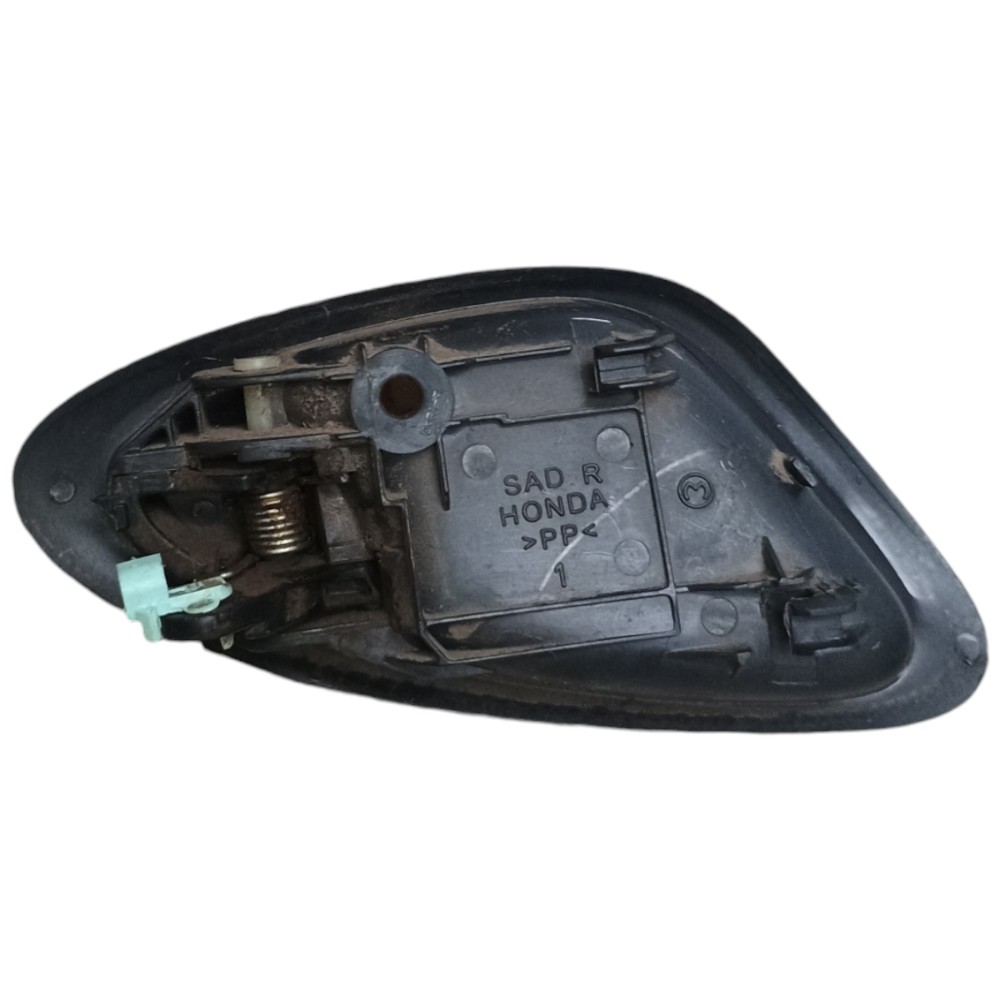 Maçaneta Interna Porta Traseira Direita Honda Fit 2008 4