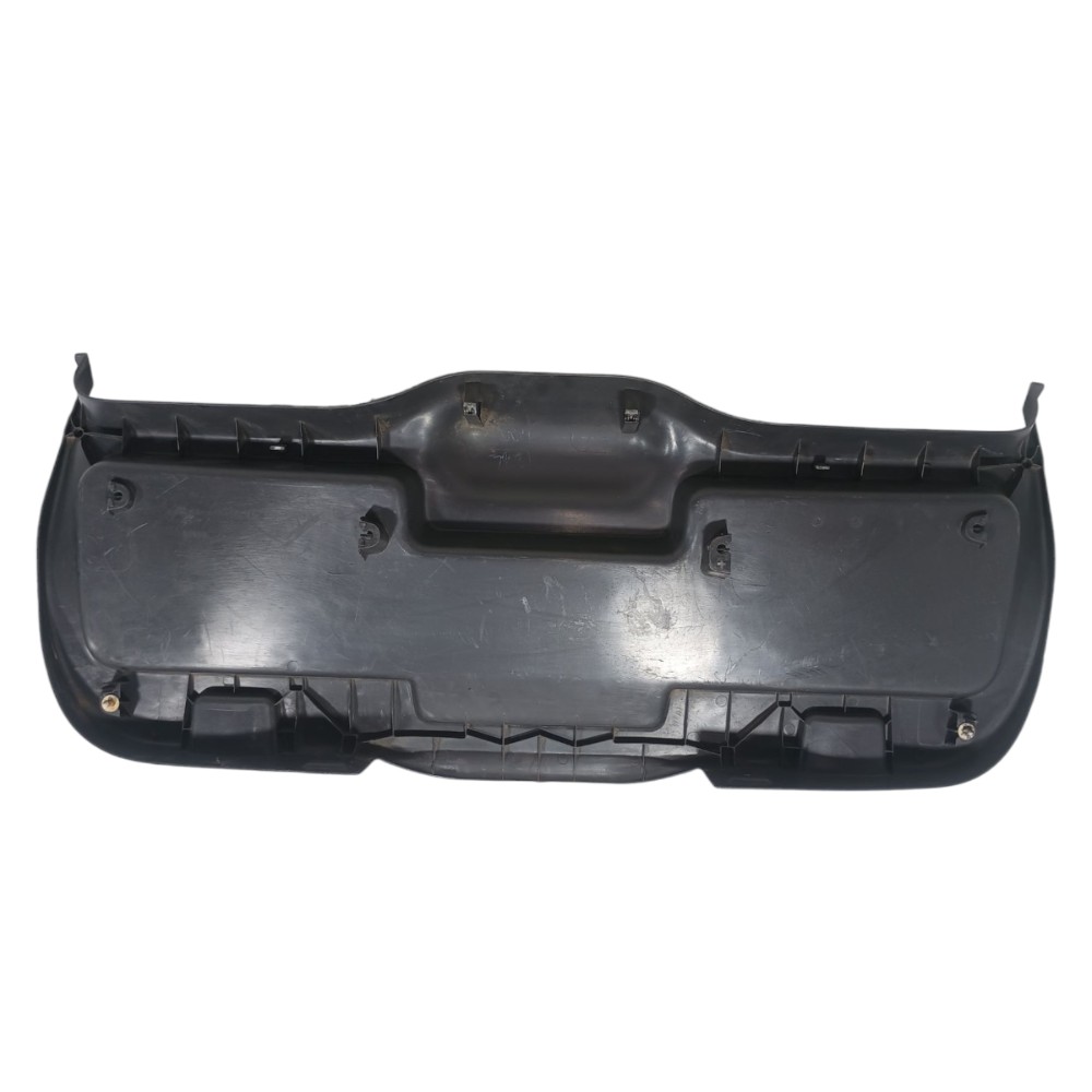 Tampão Porta Malas Ford Fiesta 2003 À 2012 *detalhe 3