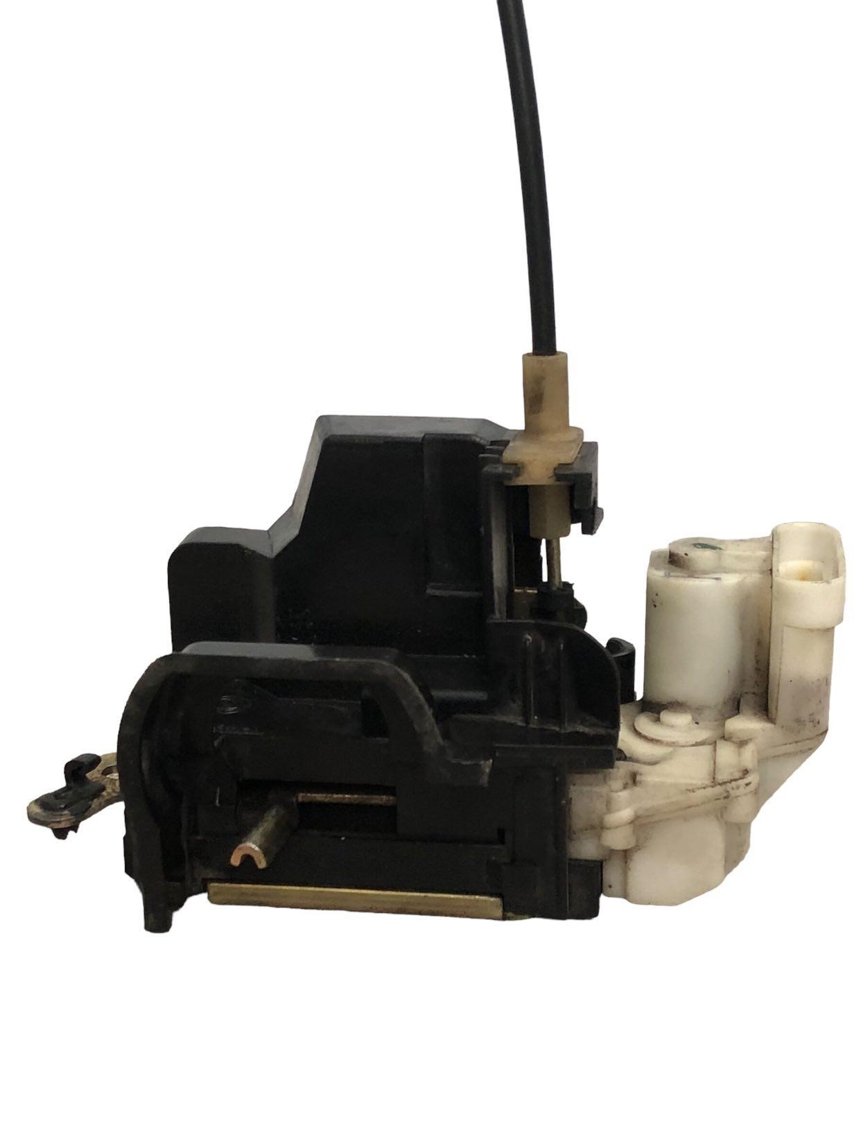 Fechadura Dianteira Direita Fiat Palio 2007 1