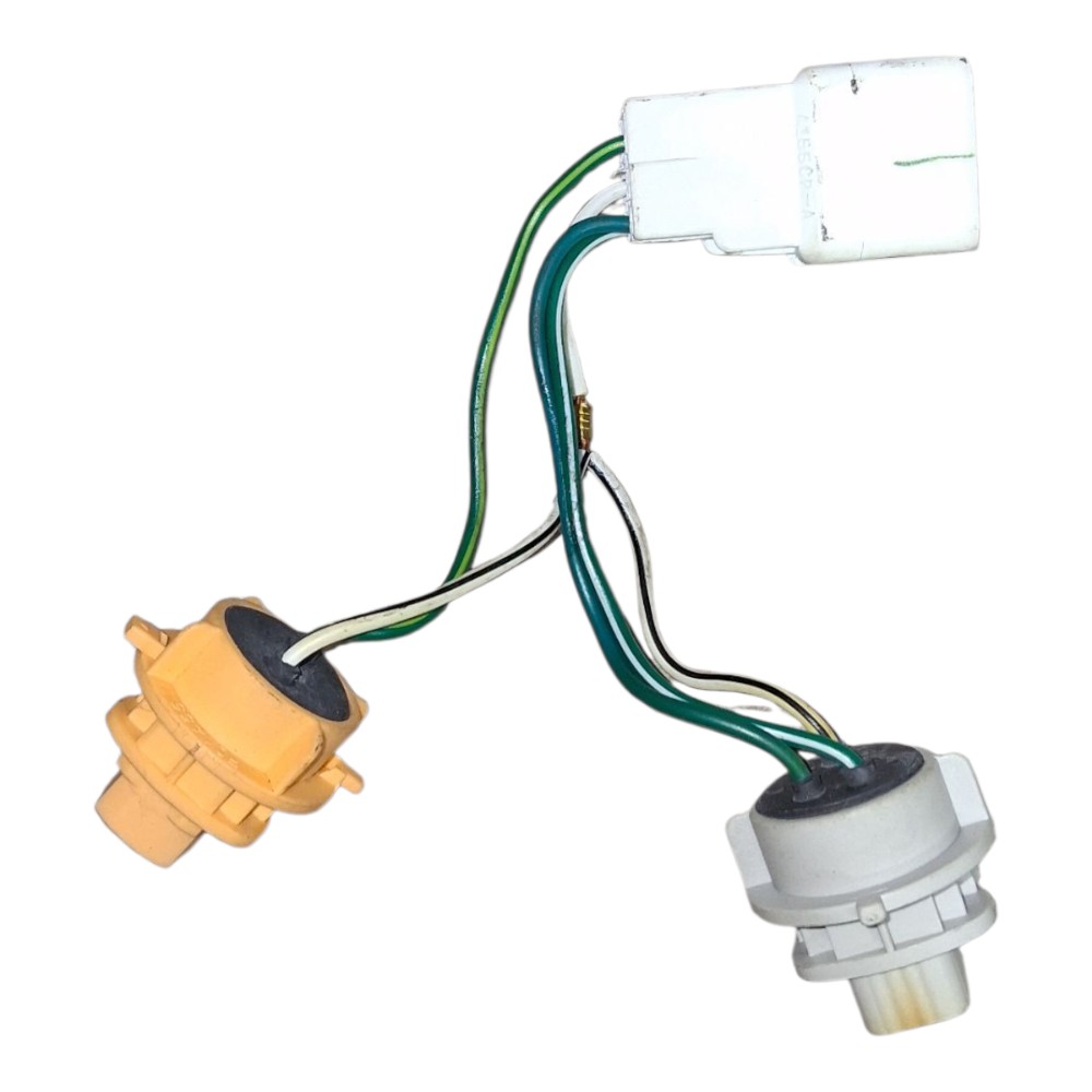 Circuito lanterna traseira Toyota Yaris SD 2021