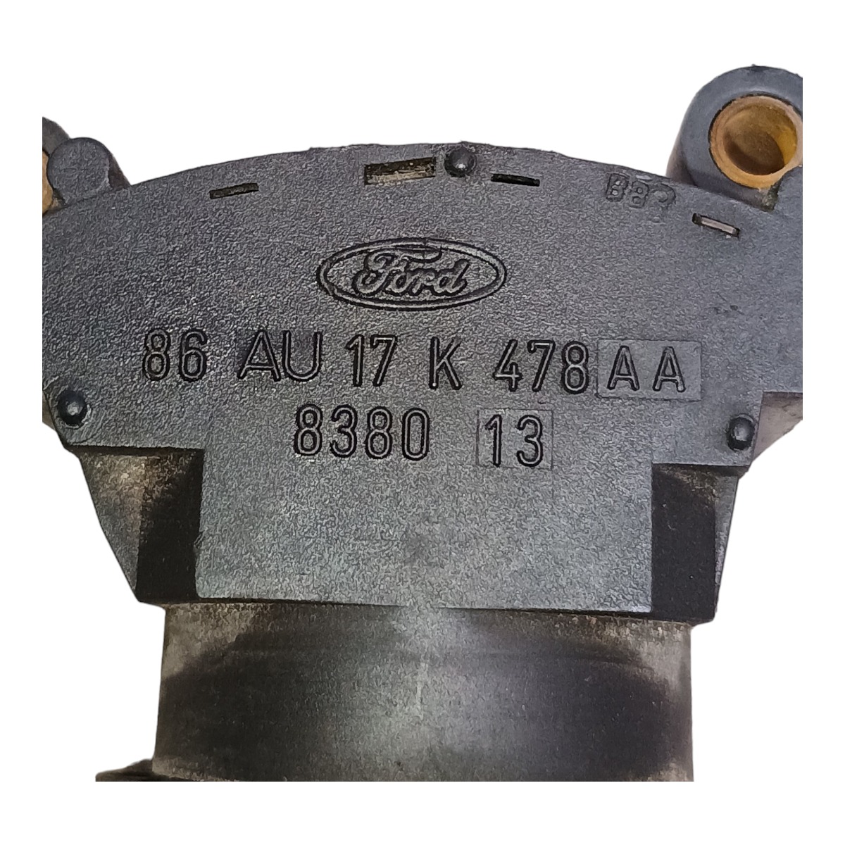 Chave Limpador Parabrisa Hobby Ford Escort 1987 A 1996 3