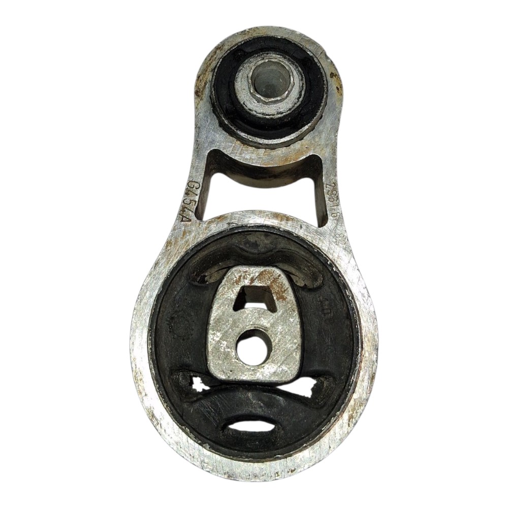Coxim Traseiro Motor Ford Courier 1997 2s616f082 2