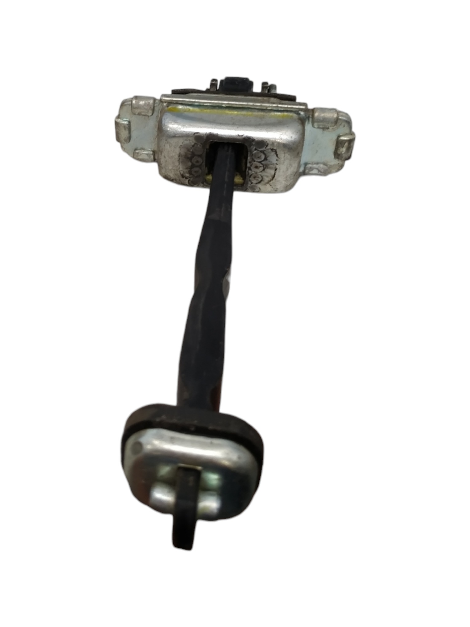 Limitador Porta Traseira Direita Gm Onix 2016 Traseira Direito Preto 1