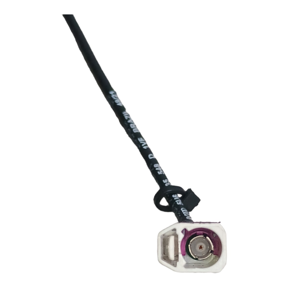 Chicote Antena Vw Gol Mpi 2022 5u6035548d Preto 3