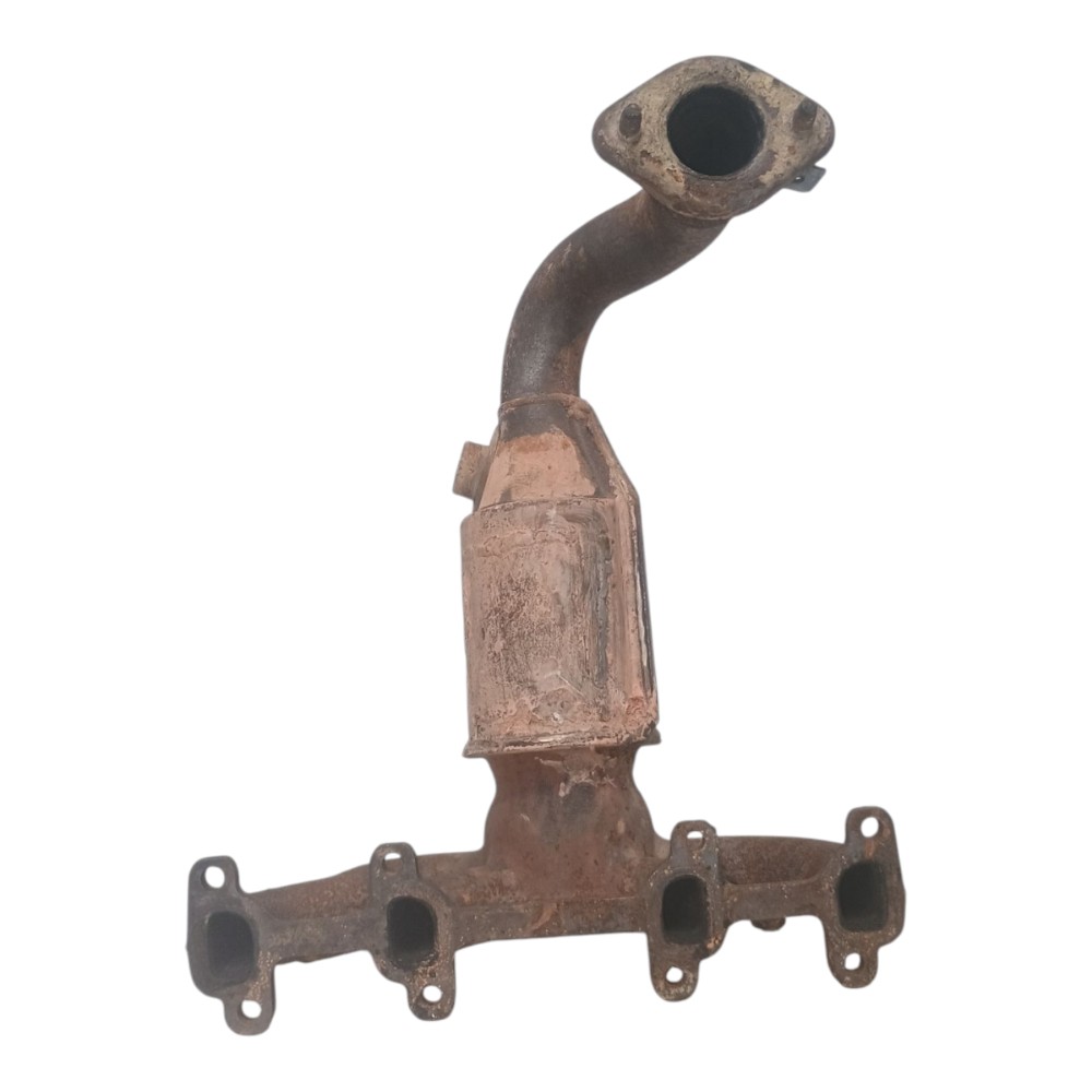 Catalisador Ford Ka Endura 1.0 1997 97bf9430aa 2