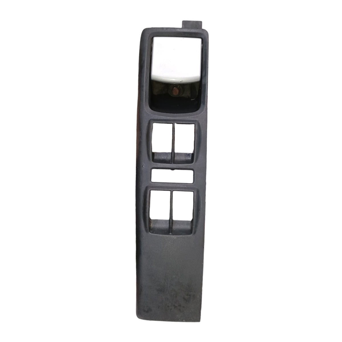 Maçaneta Interna Porta Diant Esq Fiat Idea 2006 Preto Dianteira/traseira