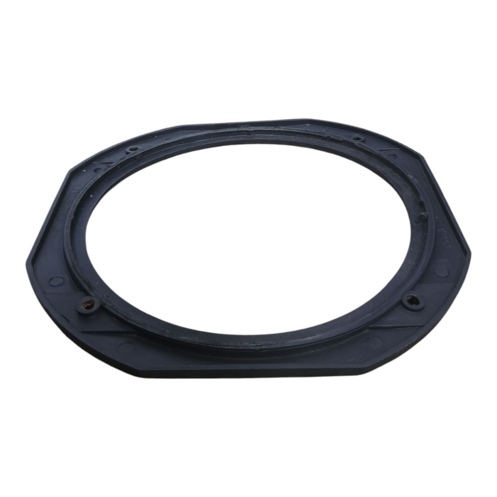 Moldura Tela Auto Falante Porta Diant Dir Fiat Uno 1991/2002 3