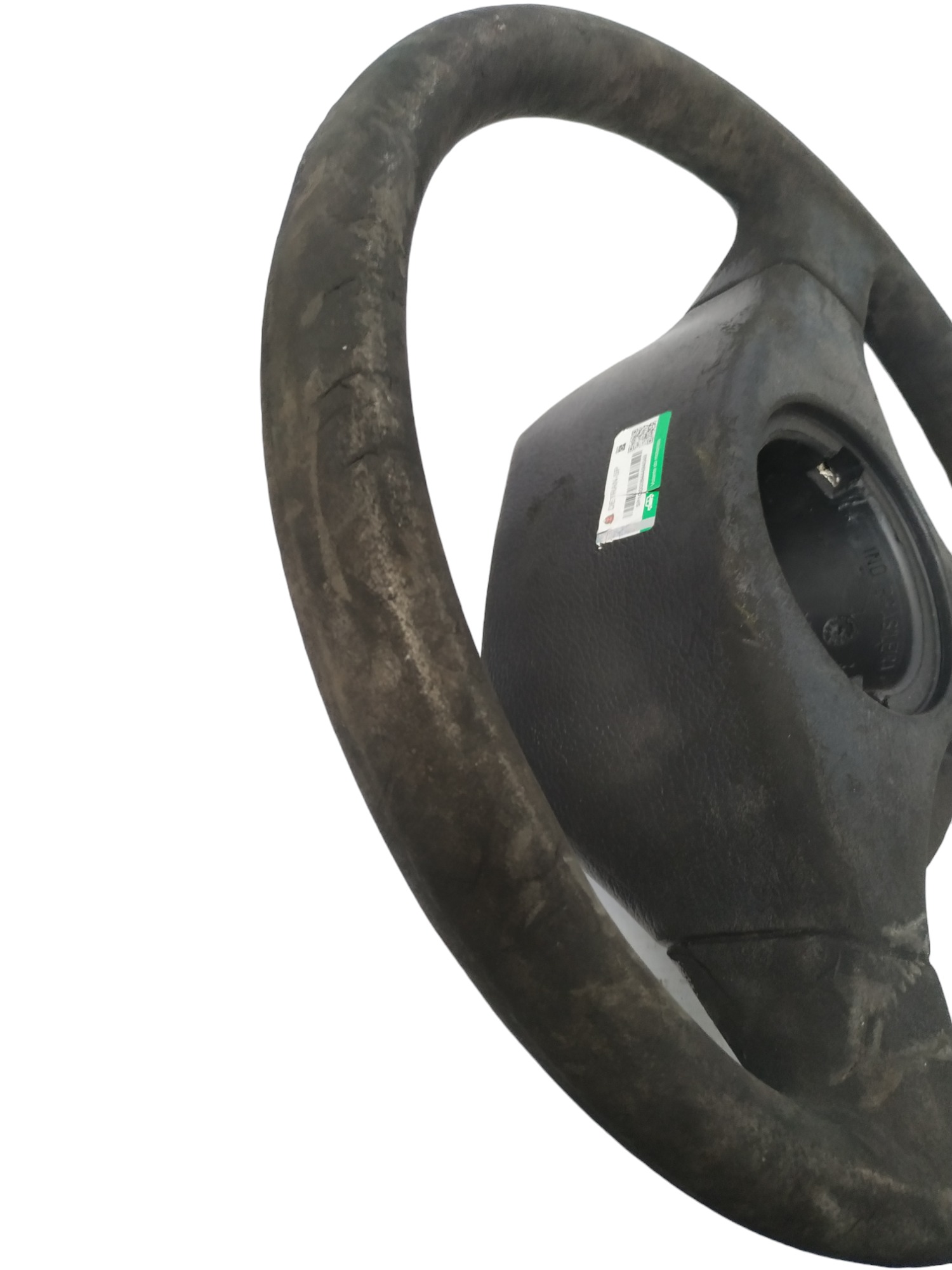 Volante Direção Gm Celta Corsa Prisma 1994 A 2016 Preto 6