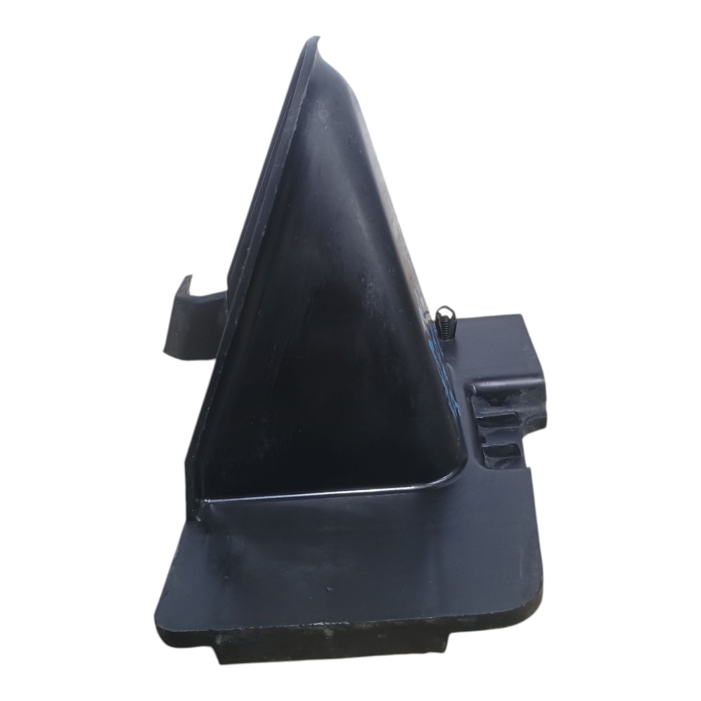 Defletor Ar Esquerdo Radiador Ford New Fiesta mexicano 2011 A 2013 4