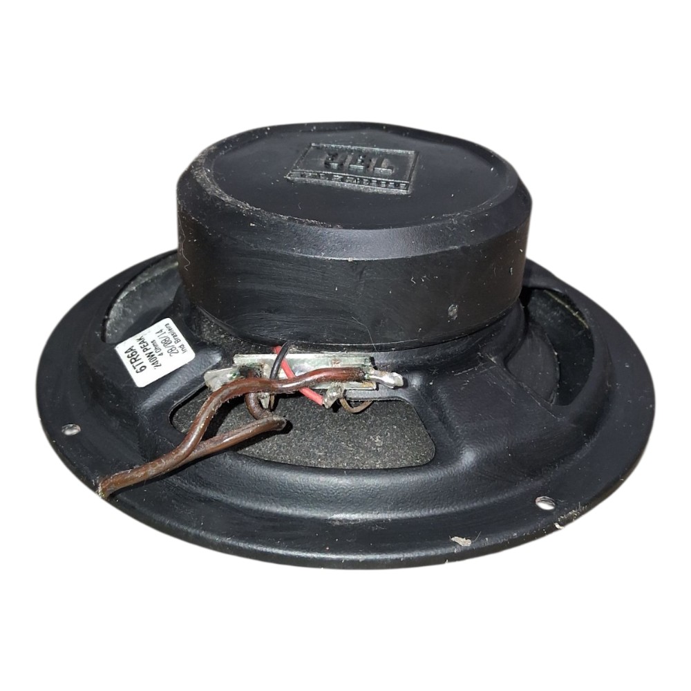 Alto Falante Porta Jbl 6tr6a240wpeak Preto 4