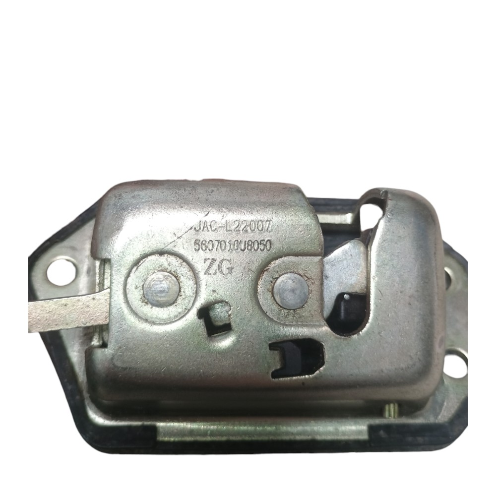 Fechadura Tampa Traseira Jac J2 2014 5607010u8050 *detalhe 6
