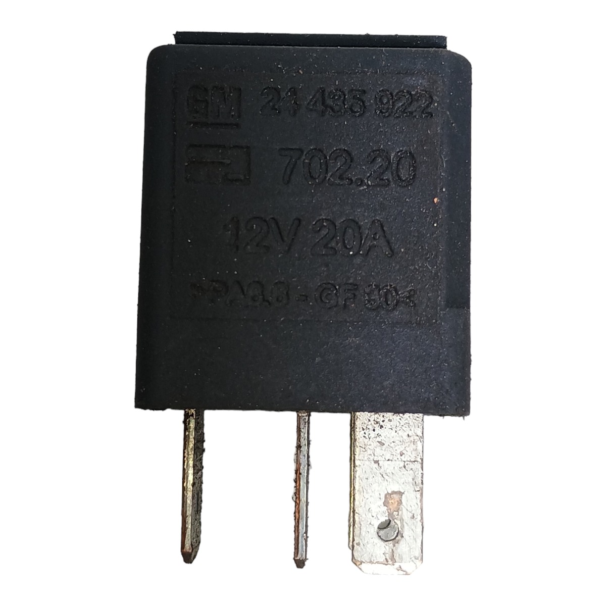Rele Auxiliar Ar Condicionado Cl Gm Corsa Vectra 1994 A 2012 1
