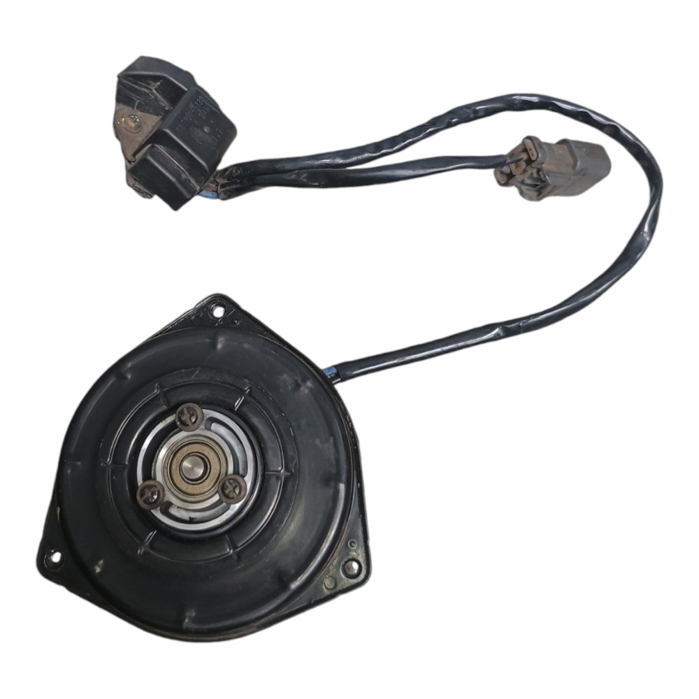Motor Ventoinha Ar Condicionado Honda Fit 2008 Com Detalhes 3