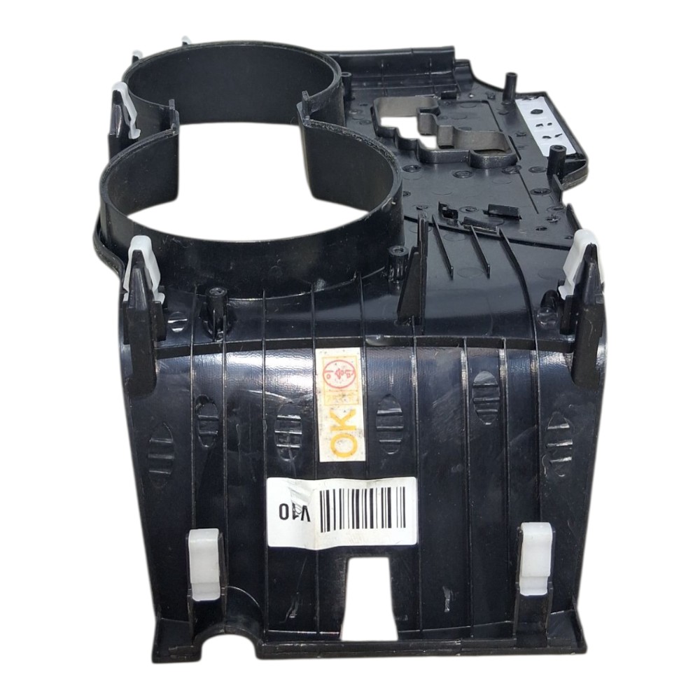Moldura Trambulador Porta Copos Hyundai Ix35 2014 846512s100 Preto 5