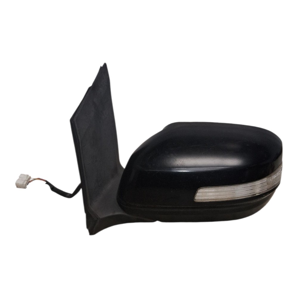 Retrovisor elétrico esquerdo honda city 2010 e13027377 2